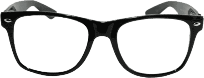 Hipster Glasses - Hipster Glasses Transparent Png (824x315), Png Download