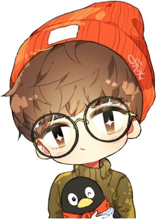 Cartoon Anime That Song - Cartoon (800x800), Png Download