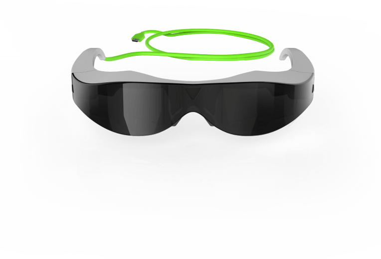 Atheer One - Atheer, Inc. (764x520), Png Download