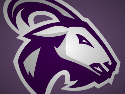 Photo Goats Zpsf399ec7f - Goats Logo (400x300), Png Download