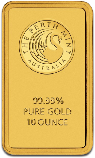 Perth Mint Gold Bars (1200x630), Png Download
