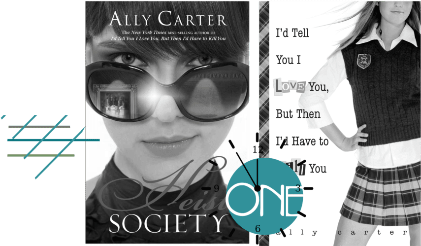 Top Ten Tuesday - I'd Tell You I Love You, But Then I'd Have To Kill (1009x503), Png Download