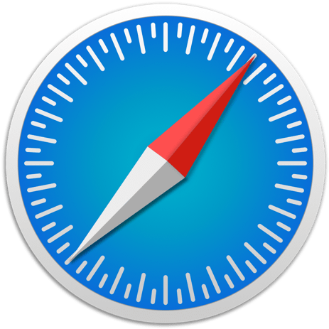 Yosemite Safari's Icon Sketch Freebie - Safari App (800x600), Png Download