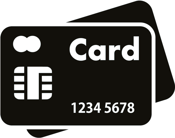 Credit Cards - Illustration (600x600), Png Download