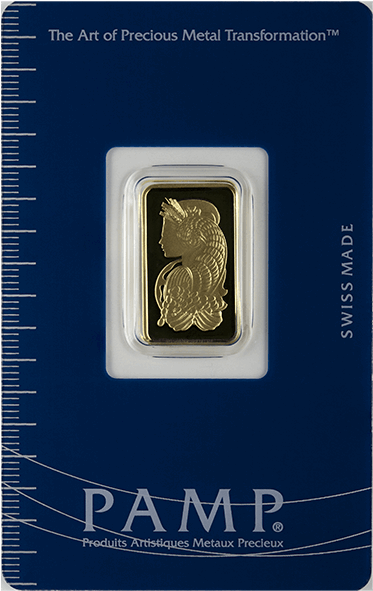 5 Gram Gold Bar - Pamp 1 Oz Platinum (600x600), Png Download