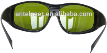 Co2 Laser Safety Goggles - Plastic (350x350), Png Download