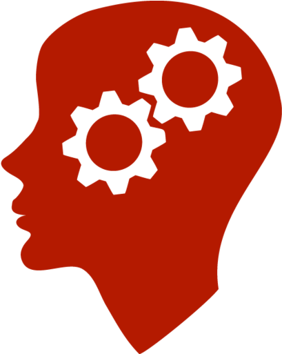 Thinking - Operational Management Icon (750x750), Png Download