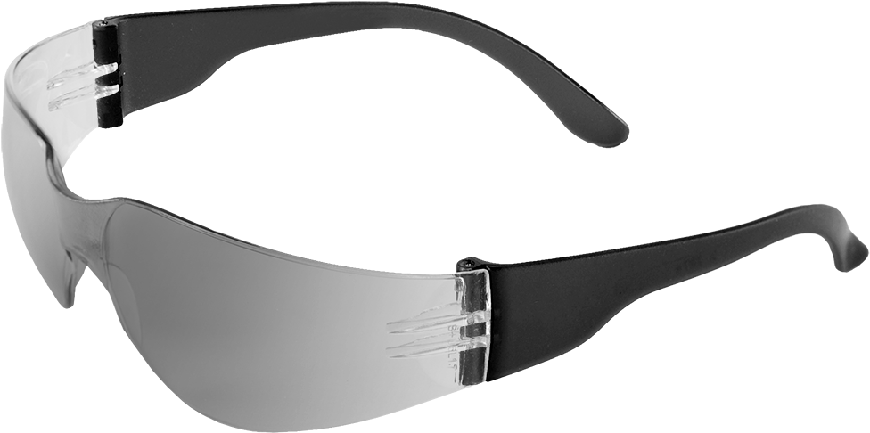 Indoor Outdoor Safety Glasses - Bullhead Safety Eyewear Bh13164 Torrent Mini, Crystal (1000x507), Png Download