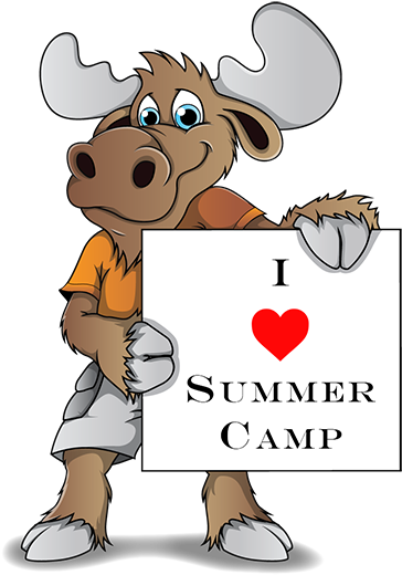 Camper Clipart Church Camp - Summer Camp (400x566), Png Download