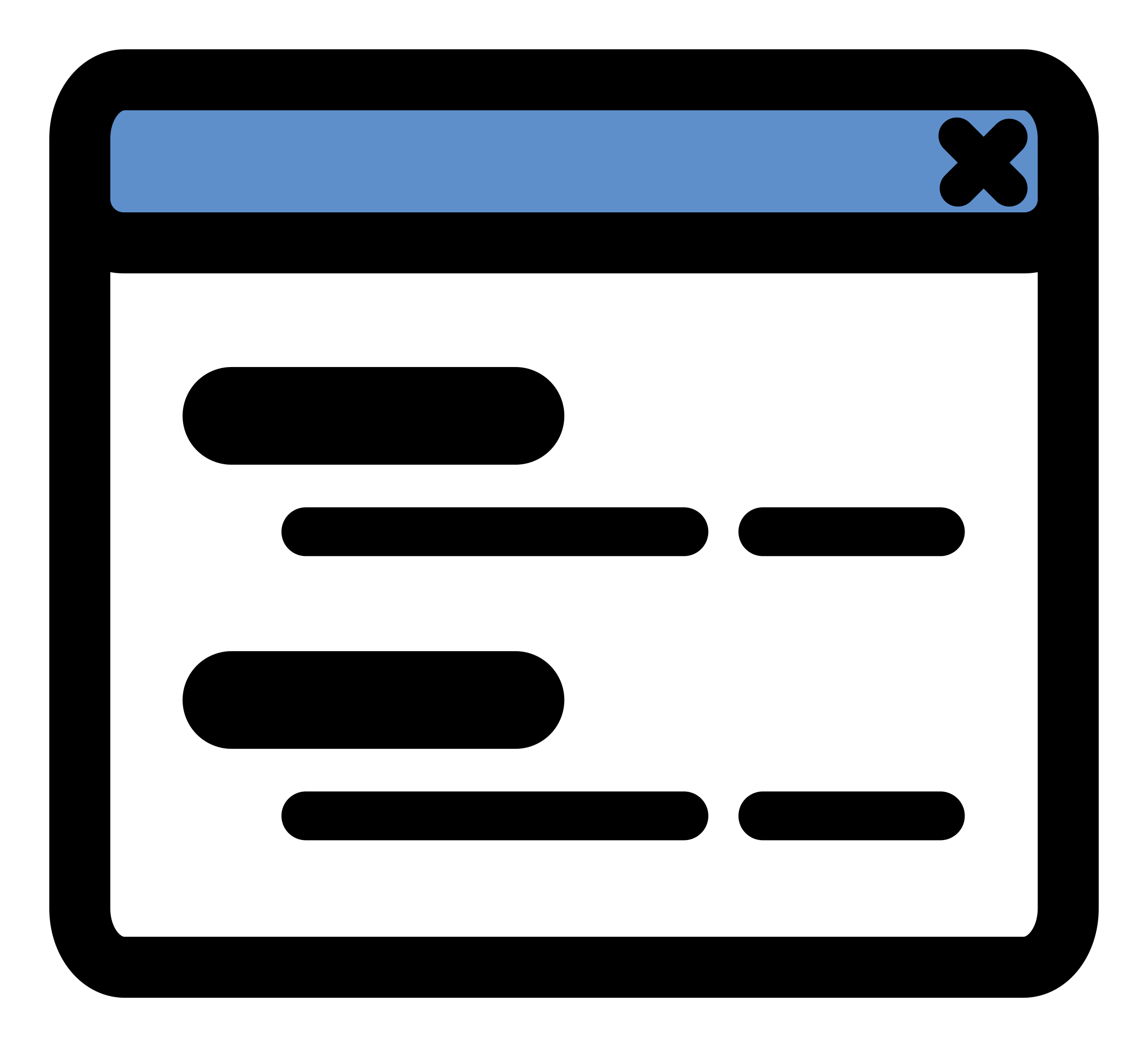 This Free Icons Png Design Of Primary List (2400x2400), Png Download