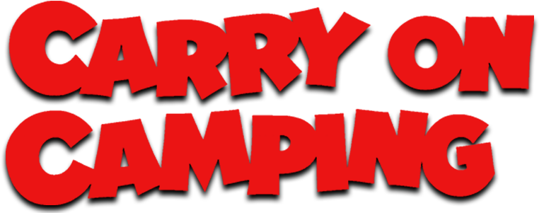 Carry On Camping 51a - Carry On Camping (800x310), Png Download