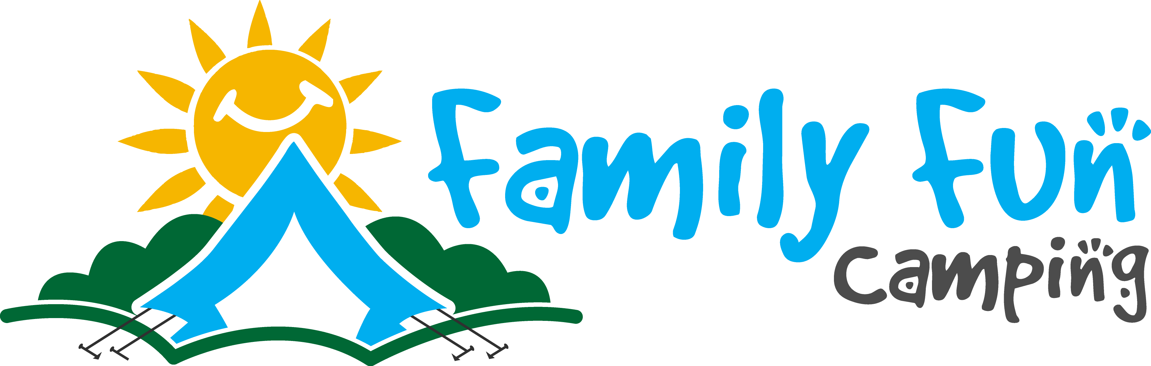 Download Family Fun Camping Logo Fun Camping Png Png Image With No Background Pngkey Com