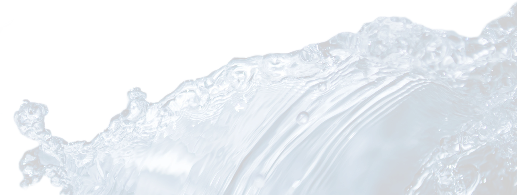 Masterflo Plumbing 121 E Main St - Journal Pages - Blue Water Taste (bullet Journal): (1762x691), Png Download