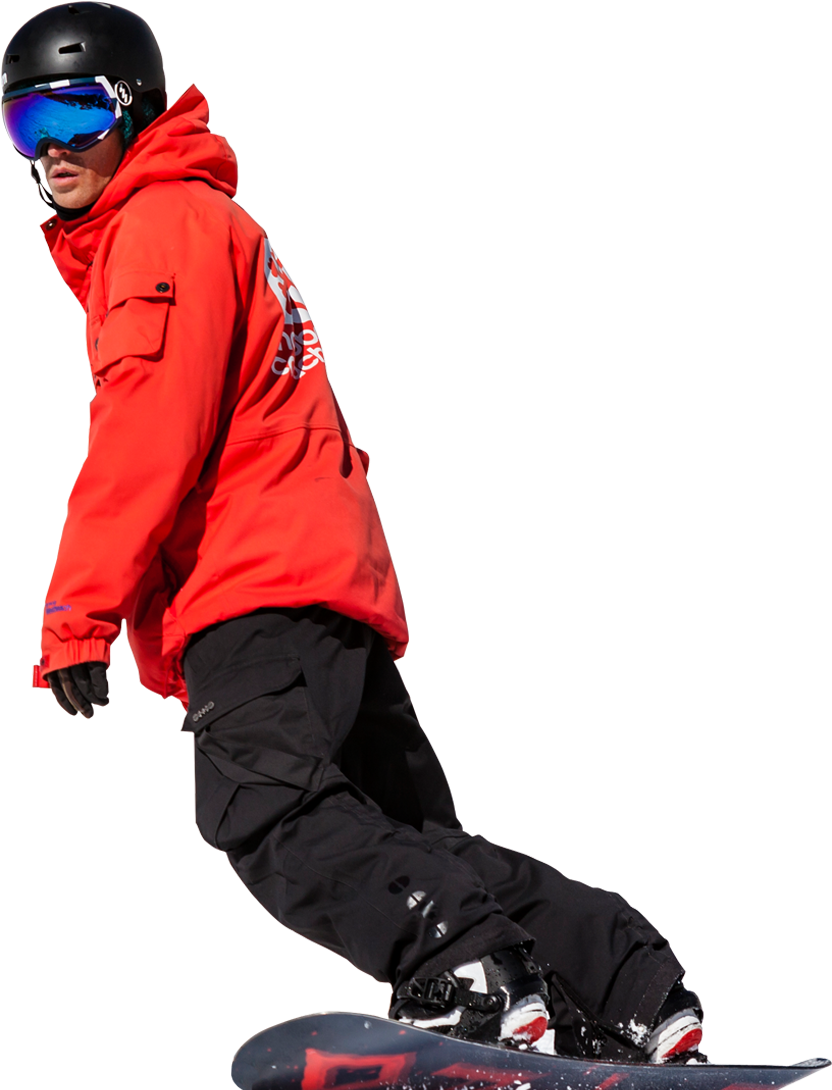 Basi Level 2 Snowboarder Course Price - The Snow Centre (839x1089), Png Download
