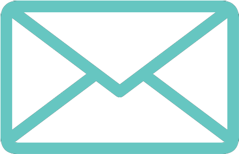 Envelope Mobile Icon - Vector Graphics (500x500), Png Download