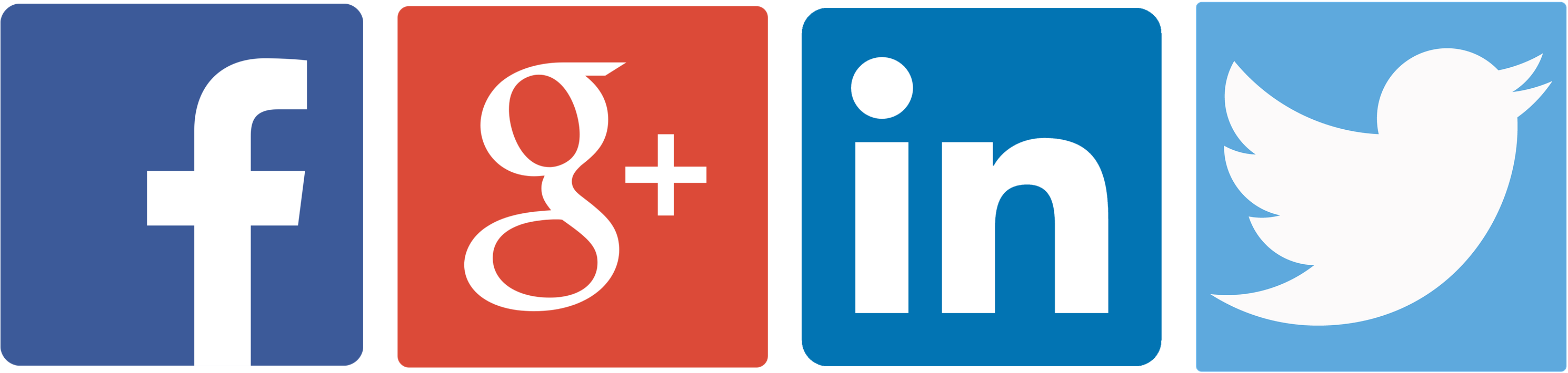 The Social-id Offers Social Login And Plugins For Facebook, - Free Social Media Icons 2018 (3100x800), Png Download