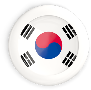 South Korea Flag .png (640x480), Png Download