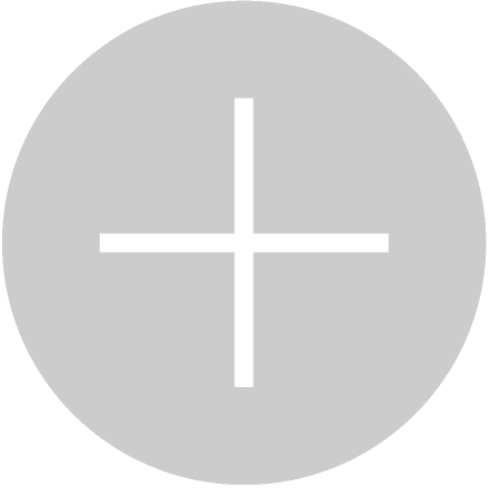 50 Am 1251 Cross 9/11/2013 - White Plus Button Png (442x440), Png Download