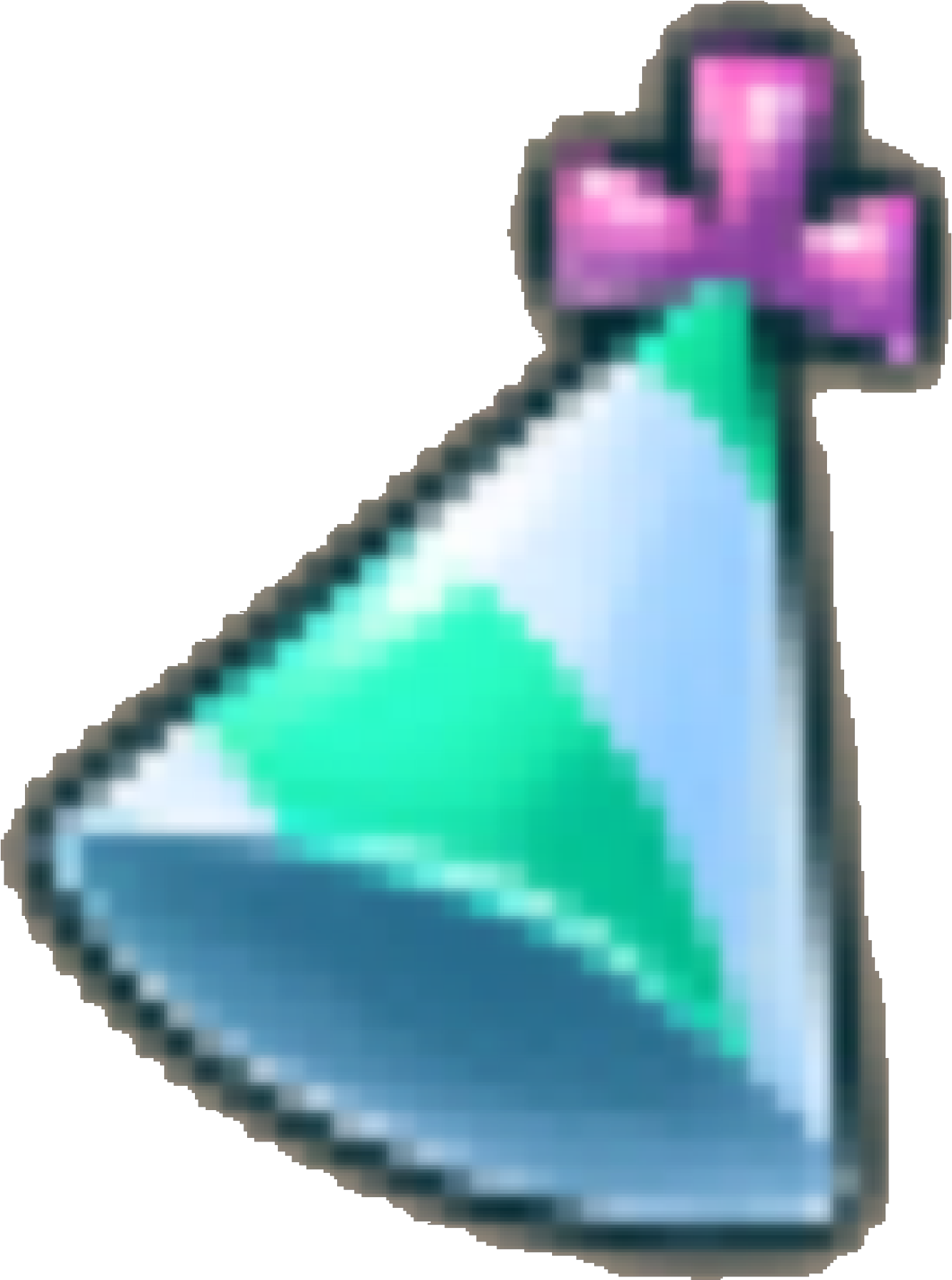Party Icon - Castle Cats Trait Symbols (1536x2048), Png Download