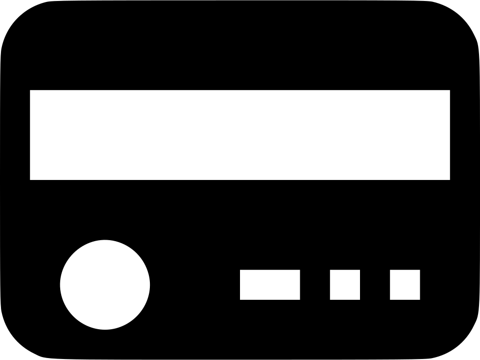 Credit Card Payment (980x736), Png Download