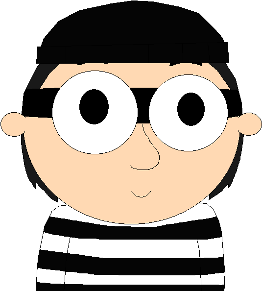 Christopher Wilson Bank Robber 800 600 Trans - Bank (800x600), Png Download