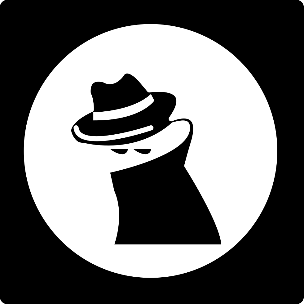 Png File - Robber Logo (981x980), Png Download