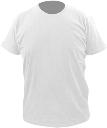 Israel T Shirt Israel Flag - תמונות של חולצה לבנה (394x584), Png Download