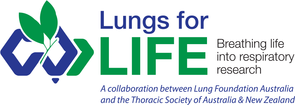 Lungs For Life - Printing (1000x366), Png Download