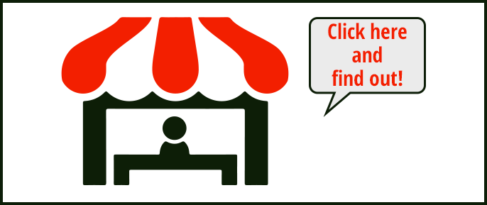 Market Stand Message (686x289), Png Download