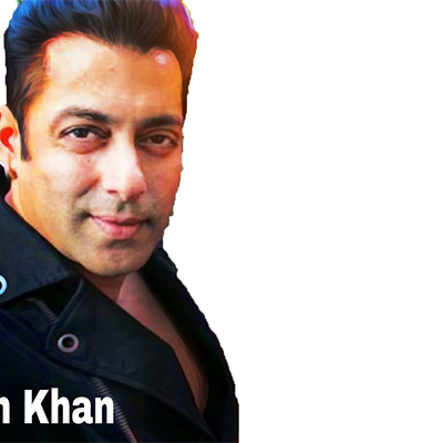 Selfie With Salman Khan (400x400), Png Download