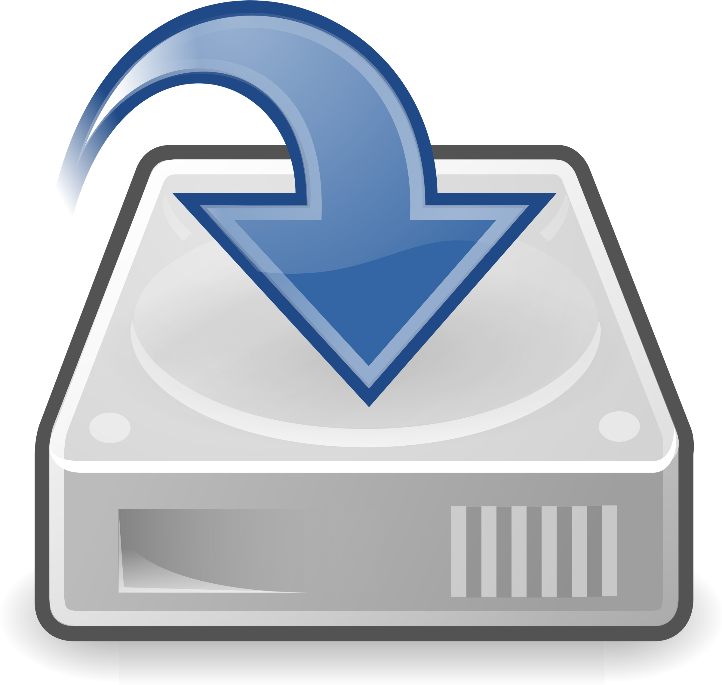 This Free Icons Png Design Of Tango Documnet Save (2400x2400), Png Download