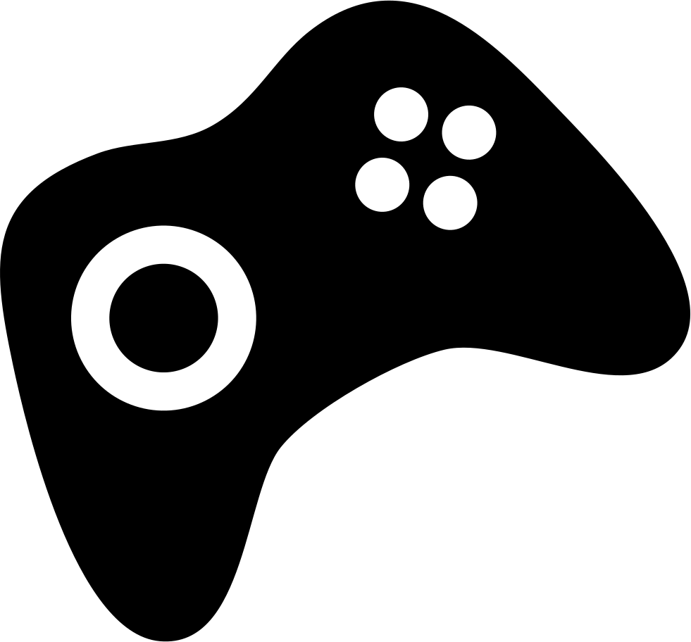 Png File - Svg Gaming (981x912), Png Download