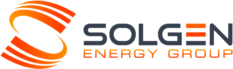 Solgen Energy Group (1000x808), Png Download