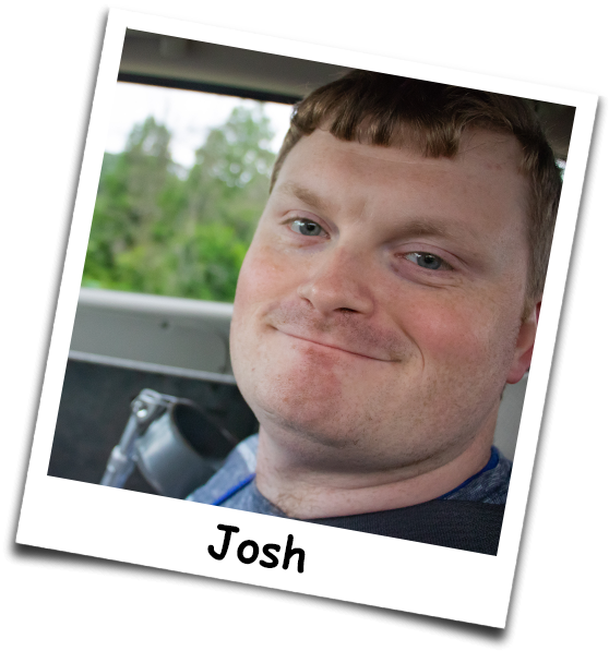 Hapcap Links Josh With On-demand Rides - Selfie (558x597), Png Download