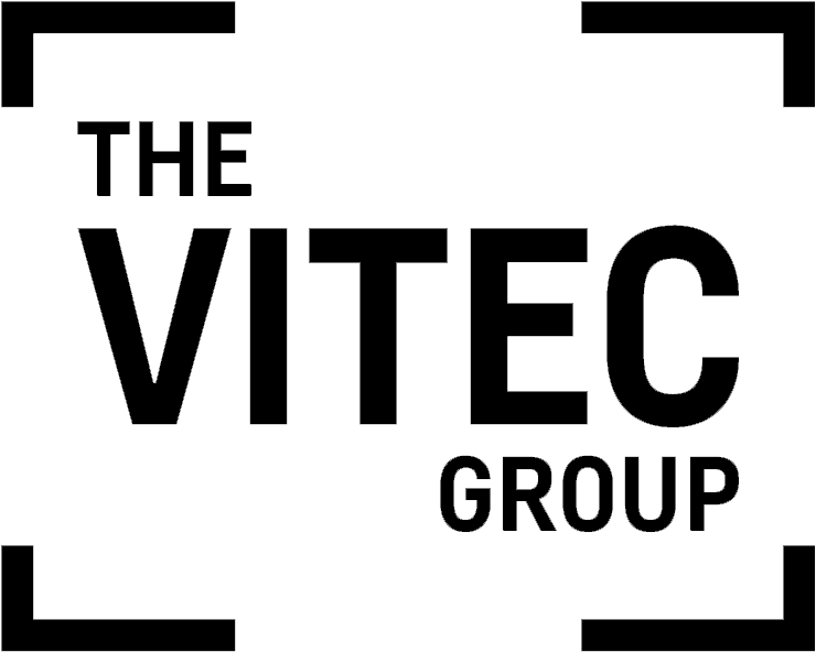 Vitec Group - Vitec Group Logo (857x709), Png Download