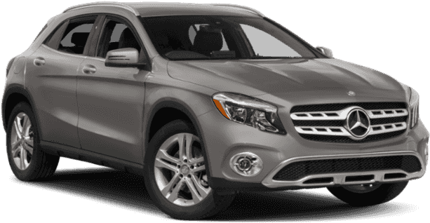 New 2019 Mercedes-benz Gla Gla - Mercedes Gla 250 Green (640x480), Png Download
