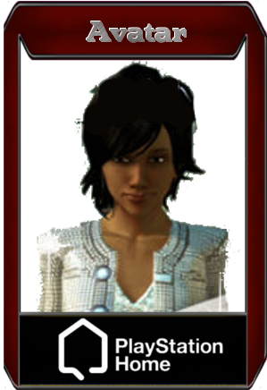 Avatar Icon - Girl (300x442), Png Download