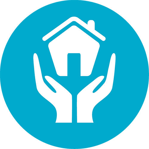 A Home Services Icon - Mandela Washington Fellowship 2017 Logo (500x500), Png Download