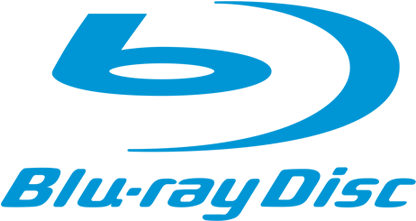 Logo Blu Ray Vectorizado (500x500), Png Download