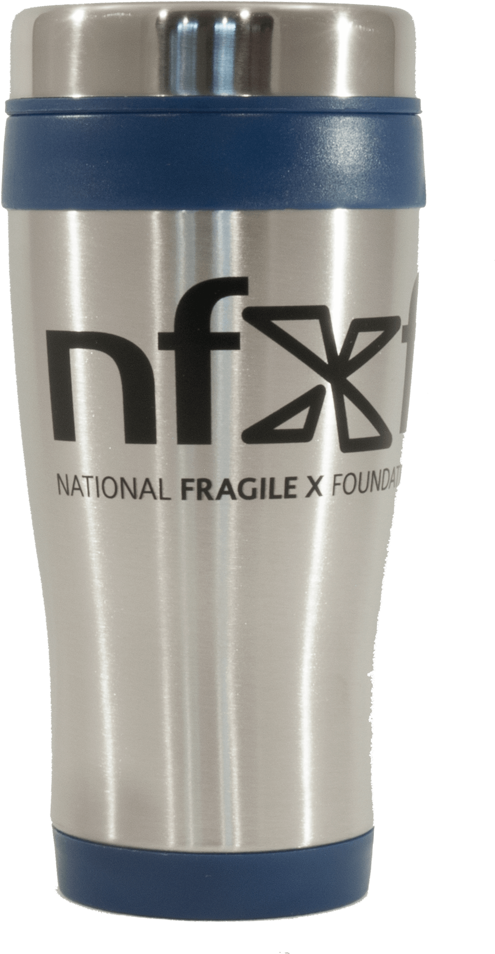 Nfxf Stainless Tumbler - Pint Glass (1283x2125), Png Download