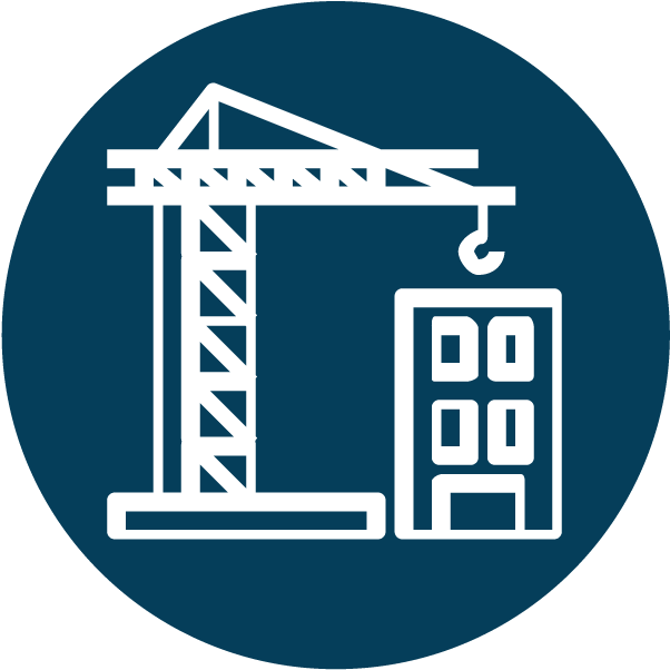 Construction Icon V2-01 - Construction (630x630), Png Download
