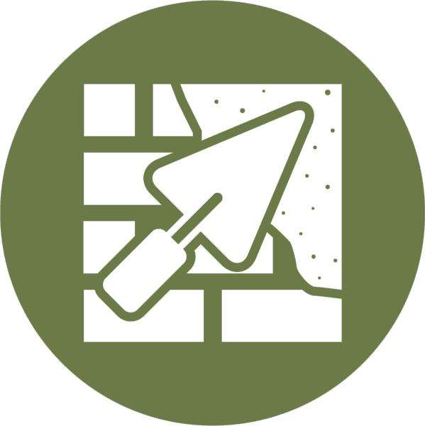 Masonry Services Png Icons (599x600), Png Download