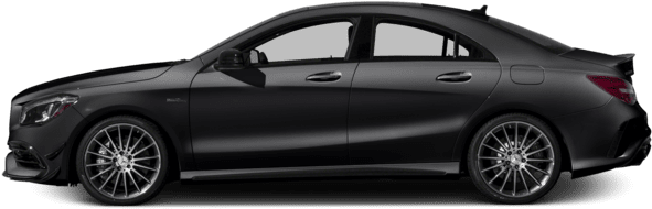 Mercedes-benz Models - Cla - Mercedes Benz Amg Cla45 2018 Matic (640x480), Png Download