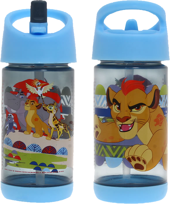 Blue-tumbler - 24pcs Maxi - Lion Guard (584x699), Png Download