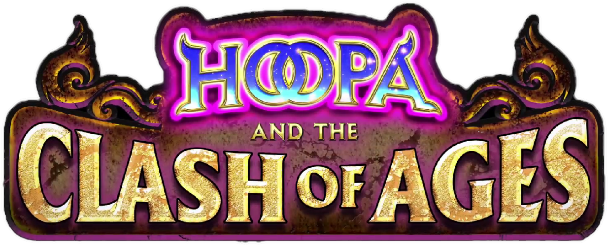 Download Hoopa And The Clash Of Ages Pokemon The Movie Hoopa And The Clash Png Image With No Background Pngkey Com