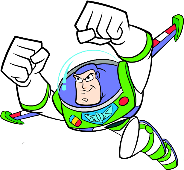Download Buzz Flying - Buzz Lightyear Of Star Command ...
