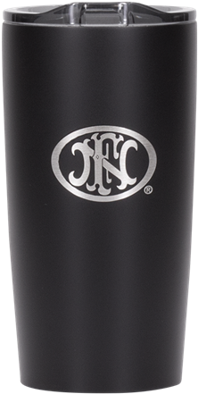 Fn 20oz - Tumbler - Fn Herstal (600x600), Png Download