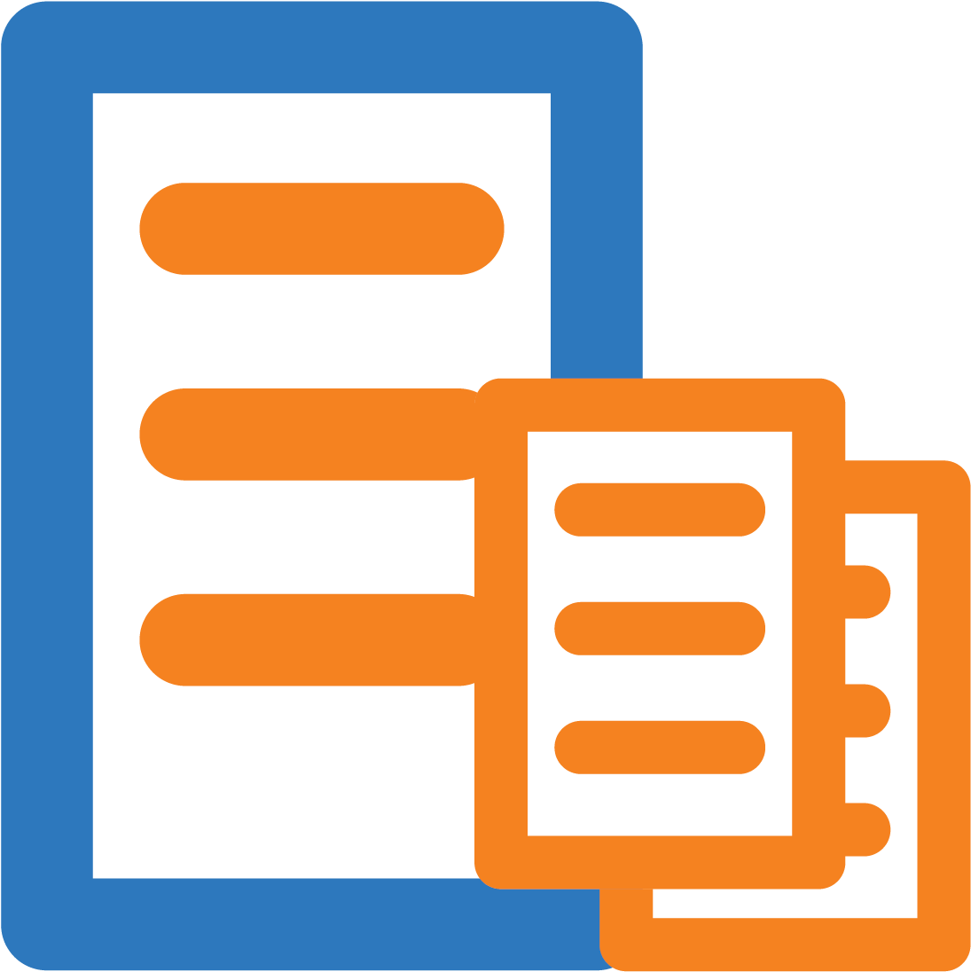 Report Icon - Lease Preparation Icons (1250x1250), Png Download