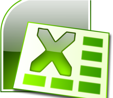Simplifying Your Life With Excel - Software Excel (393x321), Png Download