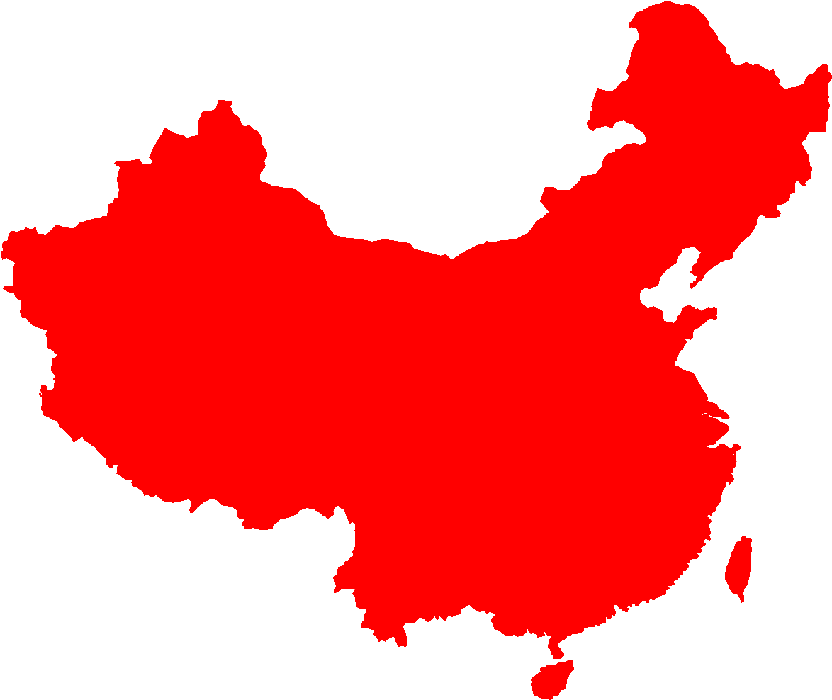 Png карта китая